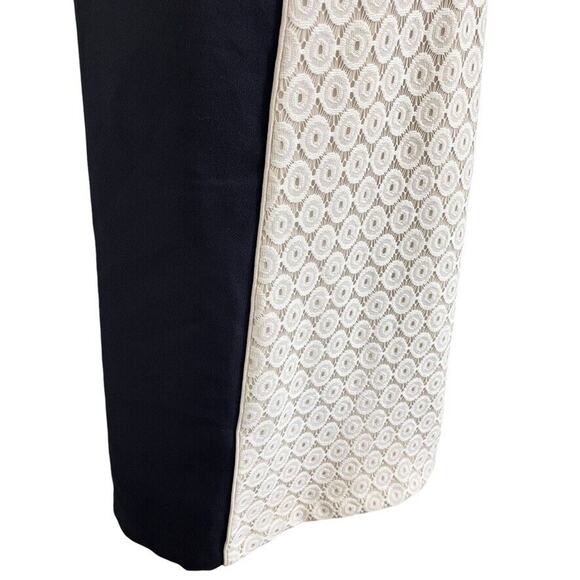 DB Established 1962 Dress Barn Womens Lace Sheath Knee Length Dress NWT sz 14 - Picture 4 of 16